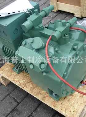 Bitzer比泽尔压缩机6匹 4CES-6-40S 船舶海运冷冻库机组空调设备