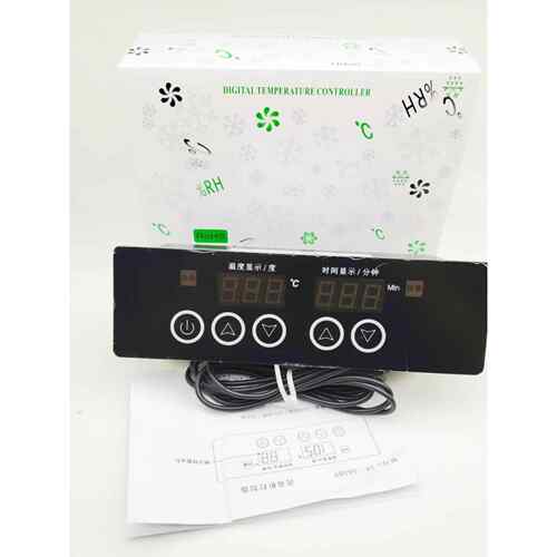 中山尚方SF-565BP消毒柜控制器时间温度显示加热电子温控器