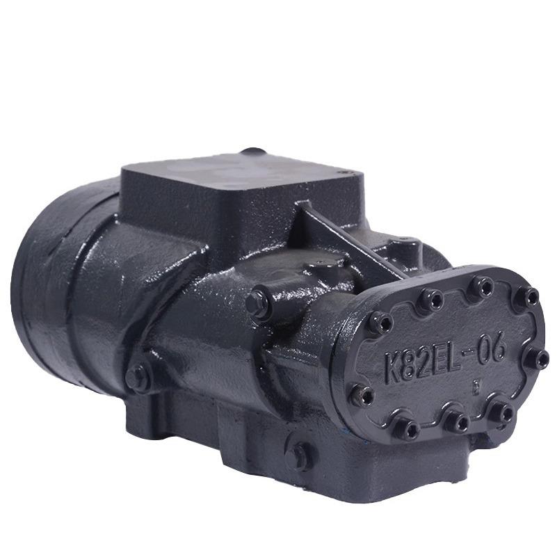 螺机机头SKK8杆2LM空压机泵头E电机打气泵22k三包件SKK82ELM原w厂