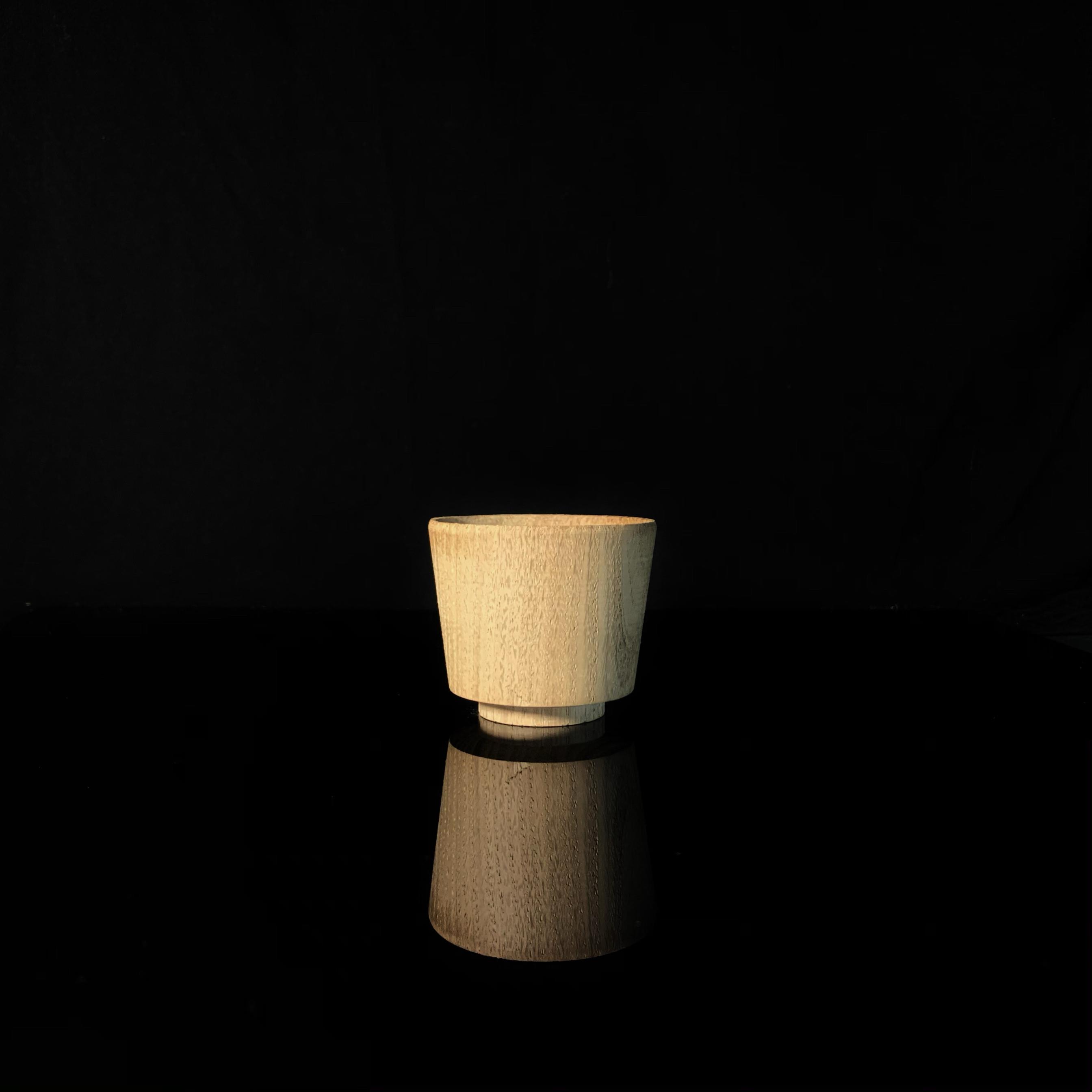 大漆 木胚木胎 漆器国漆木杯 茶杯 主人杯 学生 工作室可加工定做