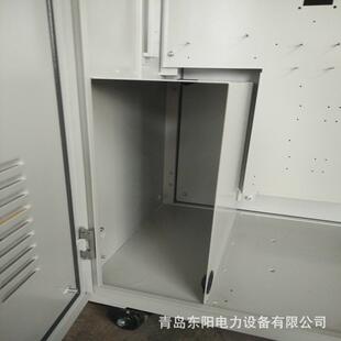 斜面操作台工业系统控制台琴式操作台办公桌电脑控制台柜