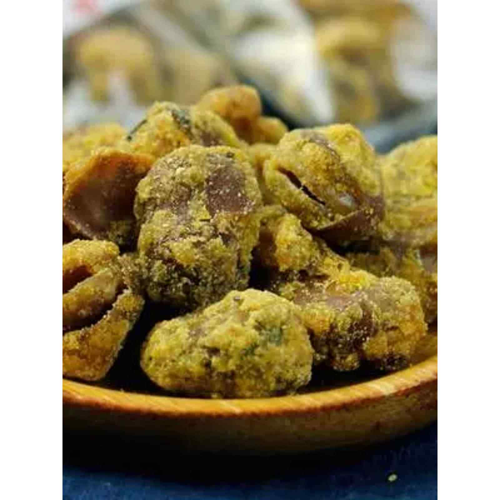 湖南特产老长沙手工糕点沙利文袋装怪味豆传统休闲点心零食香酥