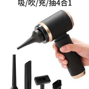 无线吸尘器干湿两用车载吸尘器家用大吸力迷你吸尘器 手持便携式