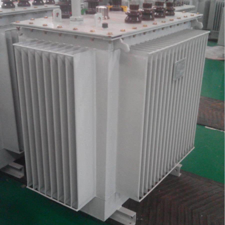 油浸式卷铁芯三级能效变压器S13-500KVA变压器10/0.4KV
