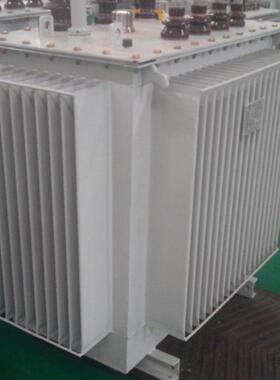 油浸式卷铁芯三级能效变压器S13-500KVA变压器10/0.4KV