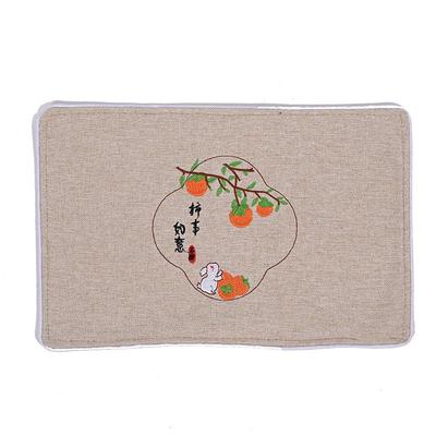 加热粗盐热敷热敷护腰手臂按摩器