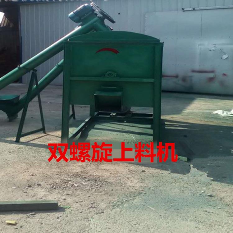 家用UKI小卧式混料搅拌搅机粮塑料颗型粒粉碎拌机草粉食混合搅拌
