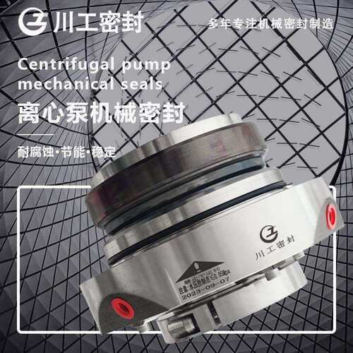 LCF125/405I-1/2-P125A/BLCF80/450I 机械密封冲洗强制循环泵