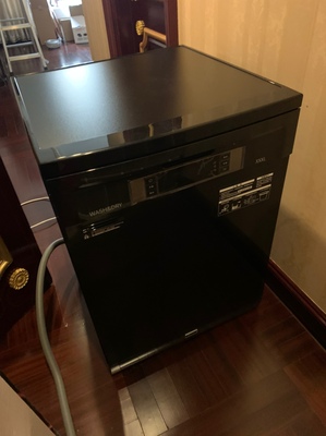 DAOGRS X9s洗碗机除了贵点，我找不到缺点！