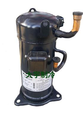 直流变频6匹中央空调商用冷水机压缩机GTD5160NH48L AGT201A867HD