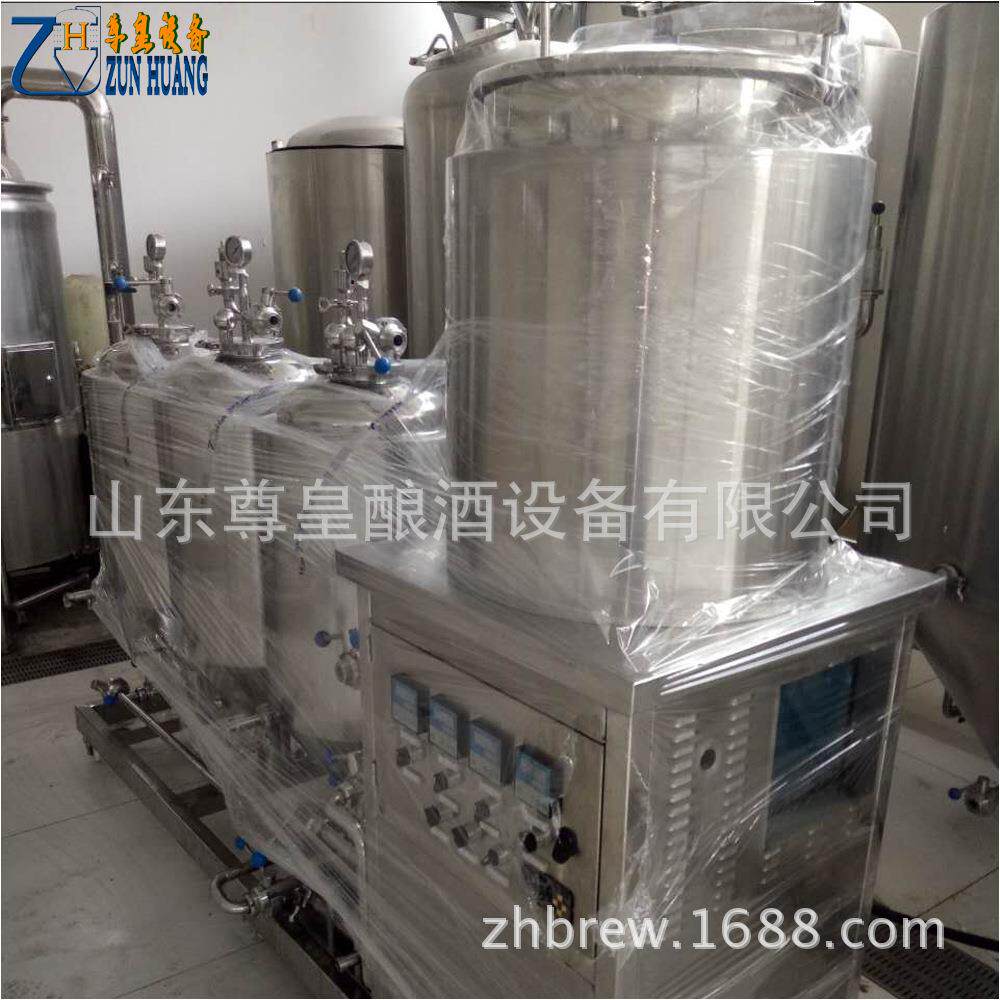 手工精酿啤酒机自酿啤酒IPA酿造设备家酿啤酒机器家庭酿酒发酵罐