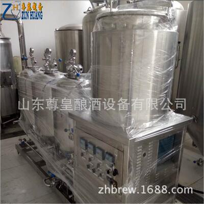 手工精酿啤酒机自酿啤酒IPA酿造设备家酿啤酒机器家庭酿酒发酵罐