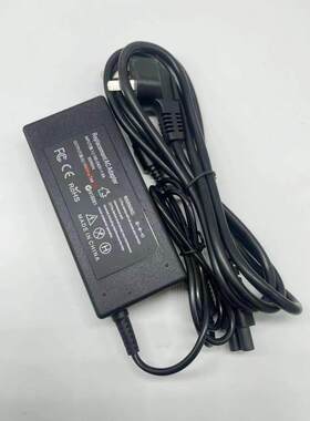 飞利甫显示器19V充电线适用于液晶萤幕 电源适配器支援2.0A及3.42