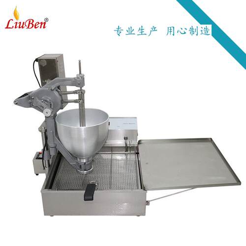 电动波提机多爆米花机花型可制作圆圆圈球型龙珠波提型法兰奇欧菲