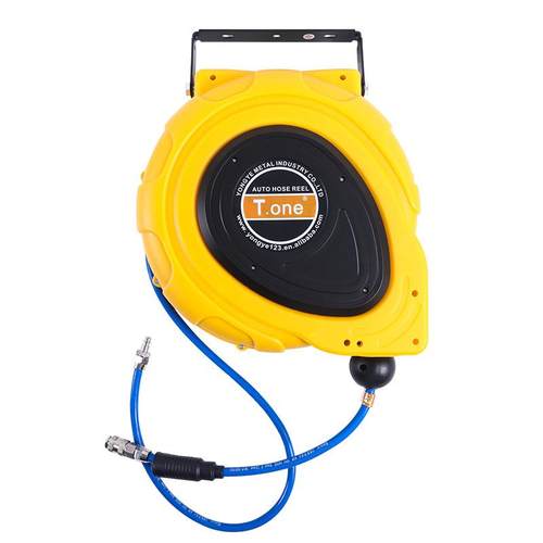 气鼓动伸缩卷管器收PU夹纱管GTY回五金工具绕器气管自管风管汽车