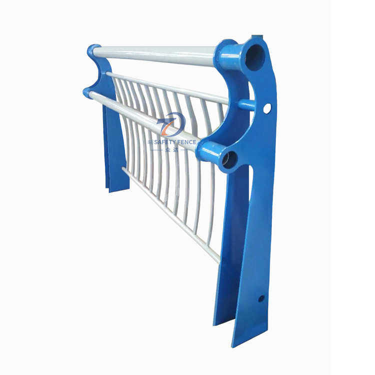 桥梁304不锈钢栏杆 河道两侧防撞安全防护护栏 河岸镀锌管护栏,五金/工具,护栏/隔离栏,淘宝优惠券,粉丝福利购,淘宝优惠卷