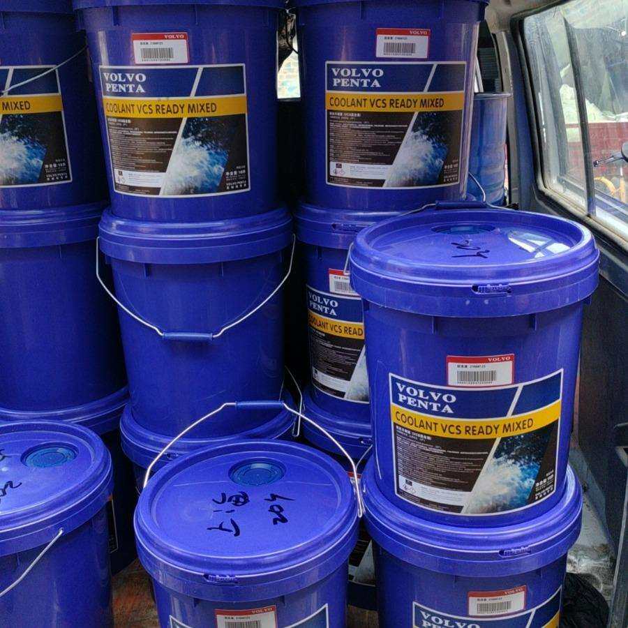 Chevron Delo -36℃冷却液 -45℃ 防锈冷却液、雪佛龙50/50防冻液