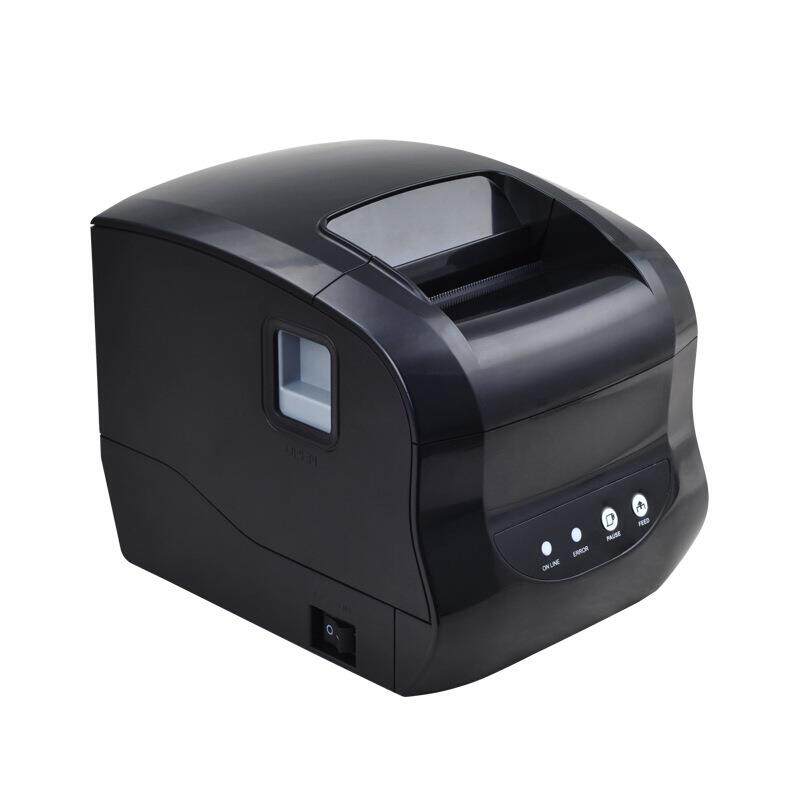 芯烨XP-365BXP-358BMXP-DT108B不干胶标签USB热敏条码打印机