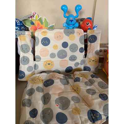 捡漏贵牌ST@KKE成长椅宝宝餐椅座垫配件坐垫靠垫防水TRIPP TRAPP