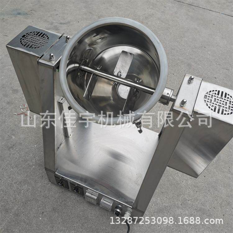 干粉颗粒实验室搅拌机不锈钢静音混合机多型号混料机