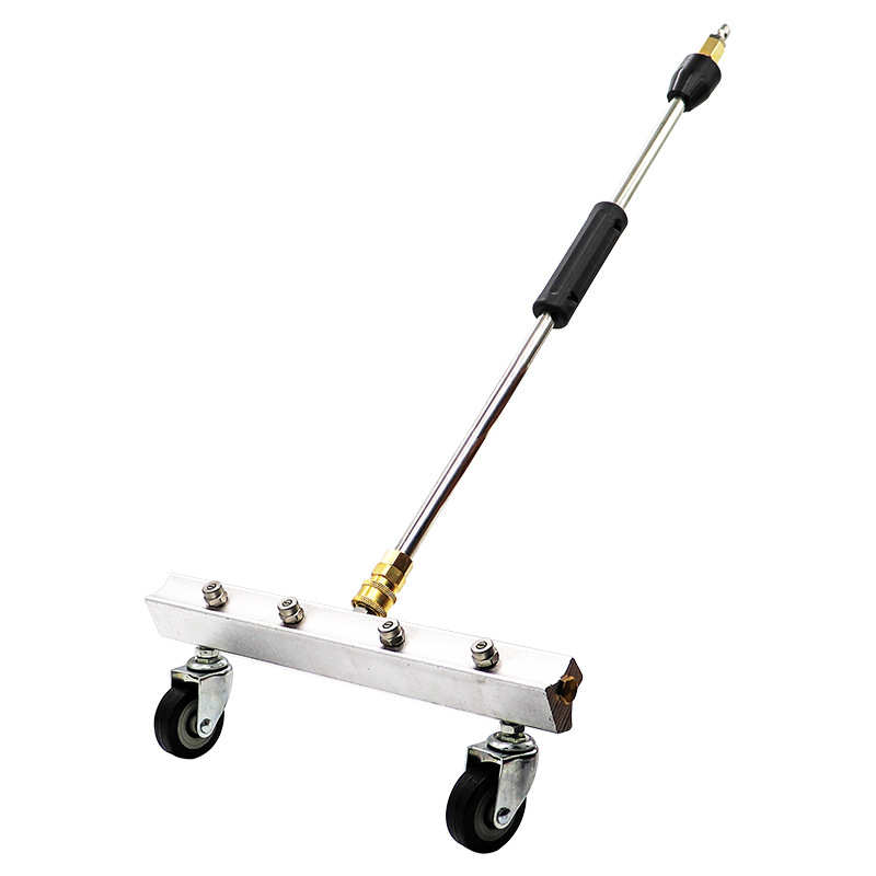 汽车美容店快速清洗底盘高压清洗洗车机喷头市政道路洗地设备环卫