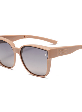 太阳眼镜男女偏光近视太阳眼镜