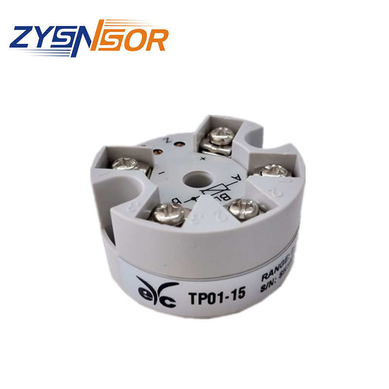 台湾EYC温度变送器TP01系列  0-200度 4-20MA 量程可选 货期短