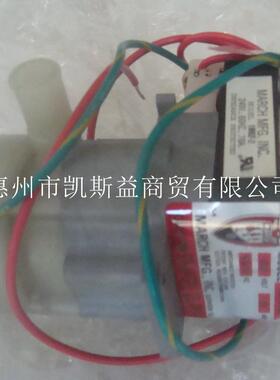 MARCH磁力泵AC-1A-MD-1/2115V