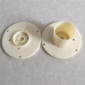 电工电缆释放架线轴塑料i形车轮耐摔Pc200可拆卸电缆卷筒Abs工程