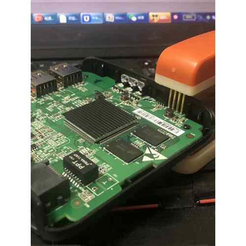 测试架PCB 夹子 治具夹具探针下载程序编程烧录夹具2.54 2.0 竖排