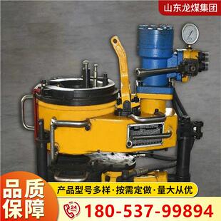 液压动力钳油田修井业钳修 开作口323式井悬 吊套管钳