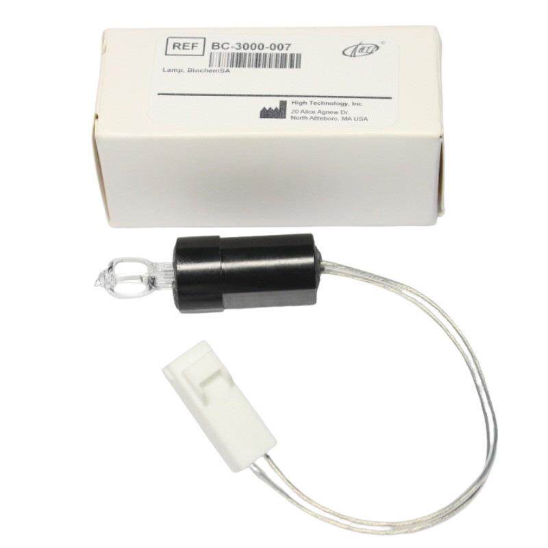 HTI BioChem SA BC-3000-007半自动触屏生化仪灯泡 6V10W光源灯