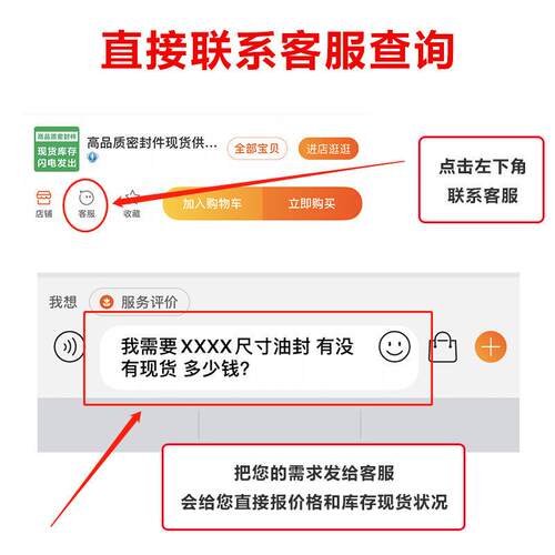 进口油封内径TC10*22/24/25/27/28/29/30/32/35*4/5/6/7/8/10