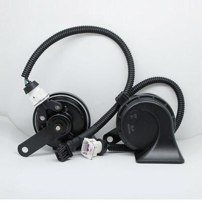 适用长安悦翔V7V5欧尚X7欧诺逸动PLUS UNIT引力汽车鸣笛蜗牛喇叭