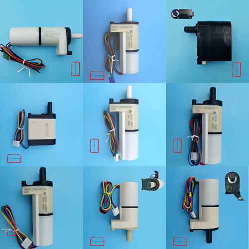 智能马桶翻圈电机智能马桶翻盖电机翻圈马达配件L/R-207