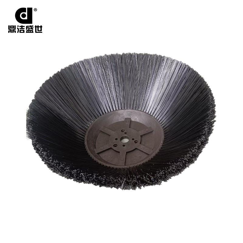 鼎洁盛世扫地机边刷主刷一套刷子滤芯DJ2210扫地车边刷电机配件