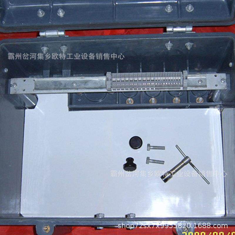 便携式防盗型铁路电缆箱盒复合材料变压器箱XB2铁路通信信号箱