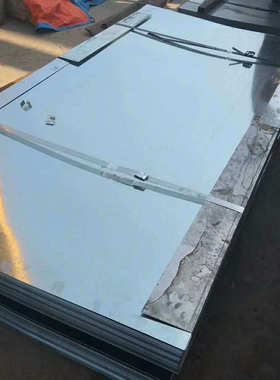 江苏徐州DC01冷板1.2*1250mm 2.0mm厚DC01冷板 钢板激光切割