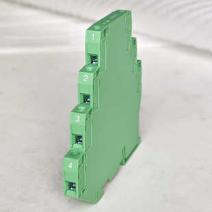 信号隔离器 一进一出 模拟量输入输出 30VDC电压 辰竹CZ2067