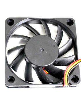 原装元山 FD126010LB/HB YW06010012BH/BL 12V 6010静音散热风扇