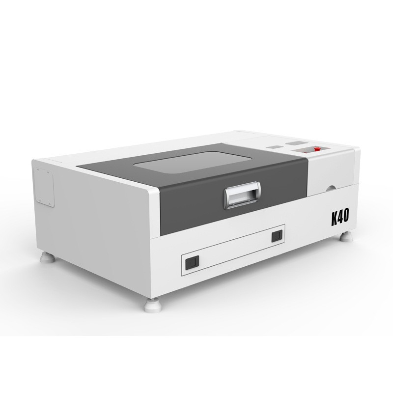 3020小型桌面式co2激光雕刻机DIY手工艺品节日装饰挂件激光切割机
