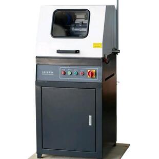 LSQ-100120立式金相切割机金相制样设备