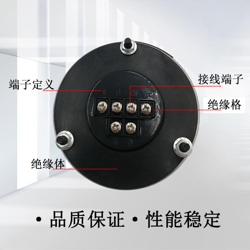 牧野精控数控电子手轮配件大手脉金属面板式手摇脉冲发生器MK800