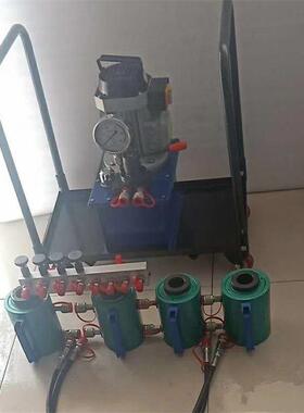 前程 单作用式液压扳手 液压板换夹紧器 板式换热器的拆装工具