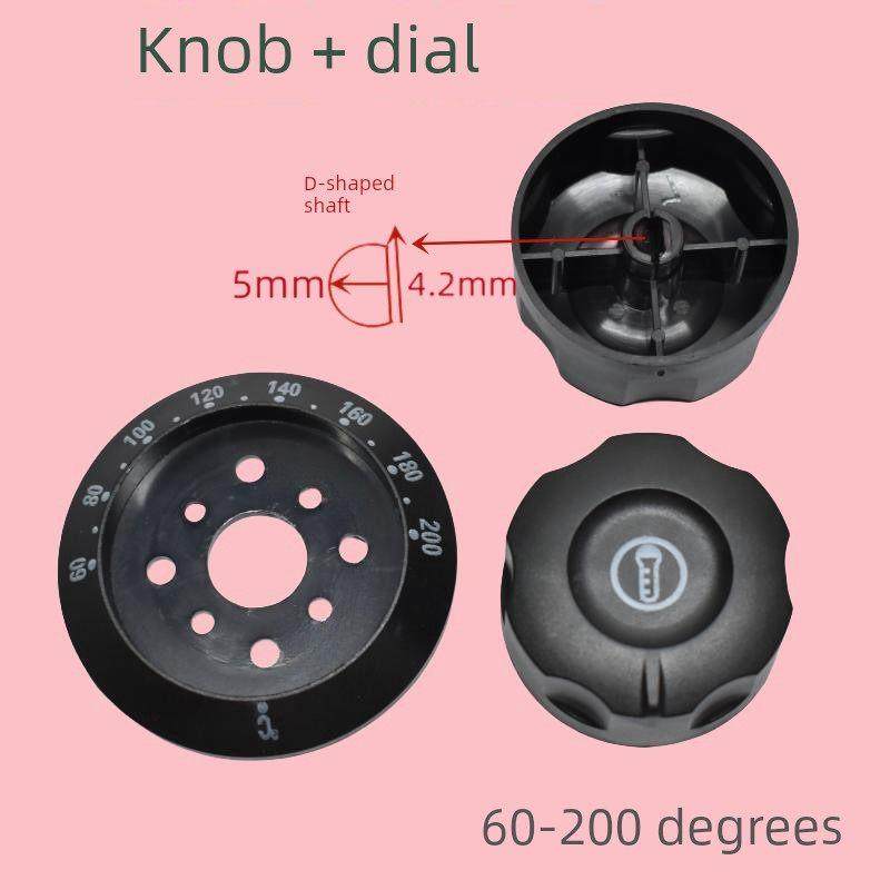 温控器开关旋钮盖电烤箱香肠机油炸锅电炸锅水锅炉盖通用配件,大家电,其他大家电配件,淘宝优惠券,粉丝福利购,淘宝优惠卷