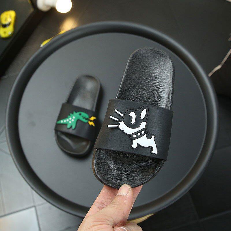 Children 's slippers summer boys indoor anti-slip cutein the Shoes/Baby Shoes/Parent-child shoes , Slippers  category - from Buy2taobao.com to provide professional Taobao agent buy service