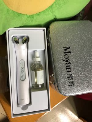 综合评估摩妍白色moyan电子美容仪怎么样，体验过后真实反馈！