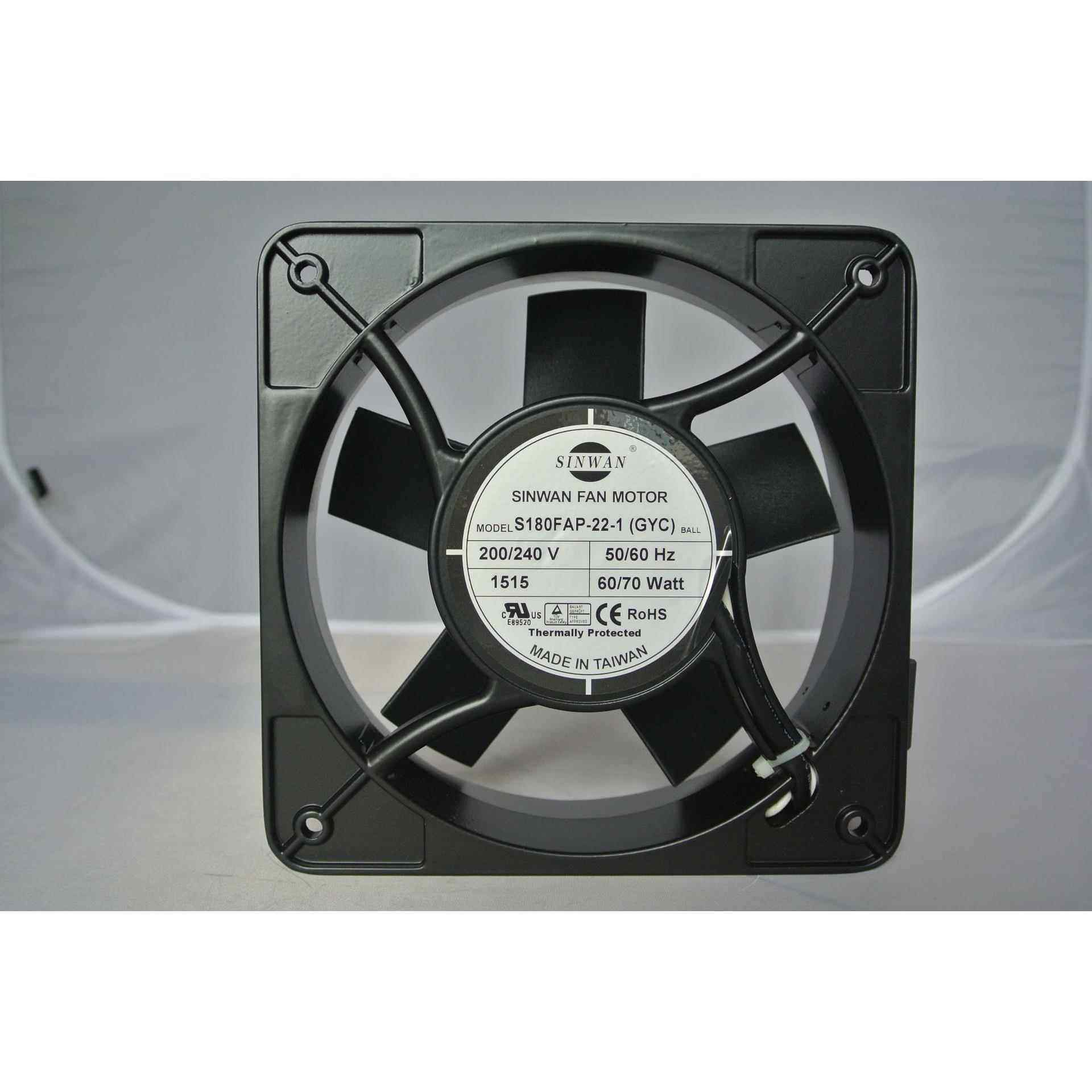 信湾SINWANS180FAP-22-1WB 18065大风量 金属框 塑胶叶,住宅家具,不锈钢/PVC餐桌,淘宝优惠券,粉丝福利购,淘宝优惠卷