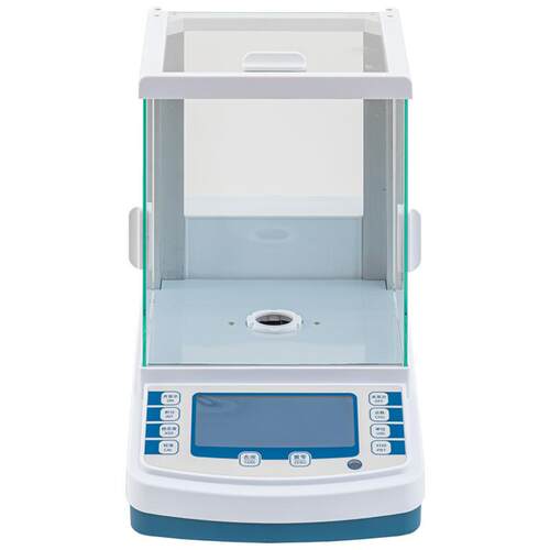 实验室分析天平0.1mg电子天平万分之一高精密分析天平仪器0.0001g