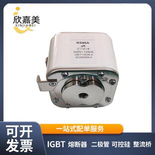 1250A RS86A 500V 型号齐全现货 800A1000A智能低压快速熔断器